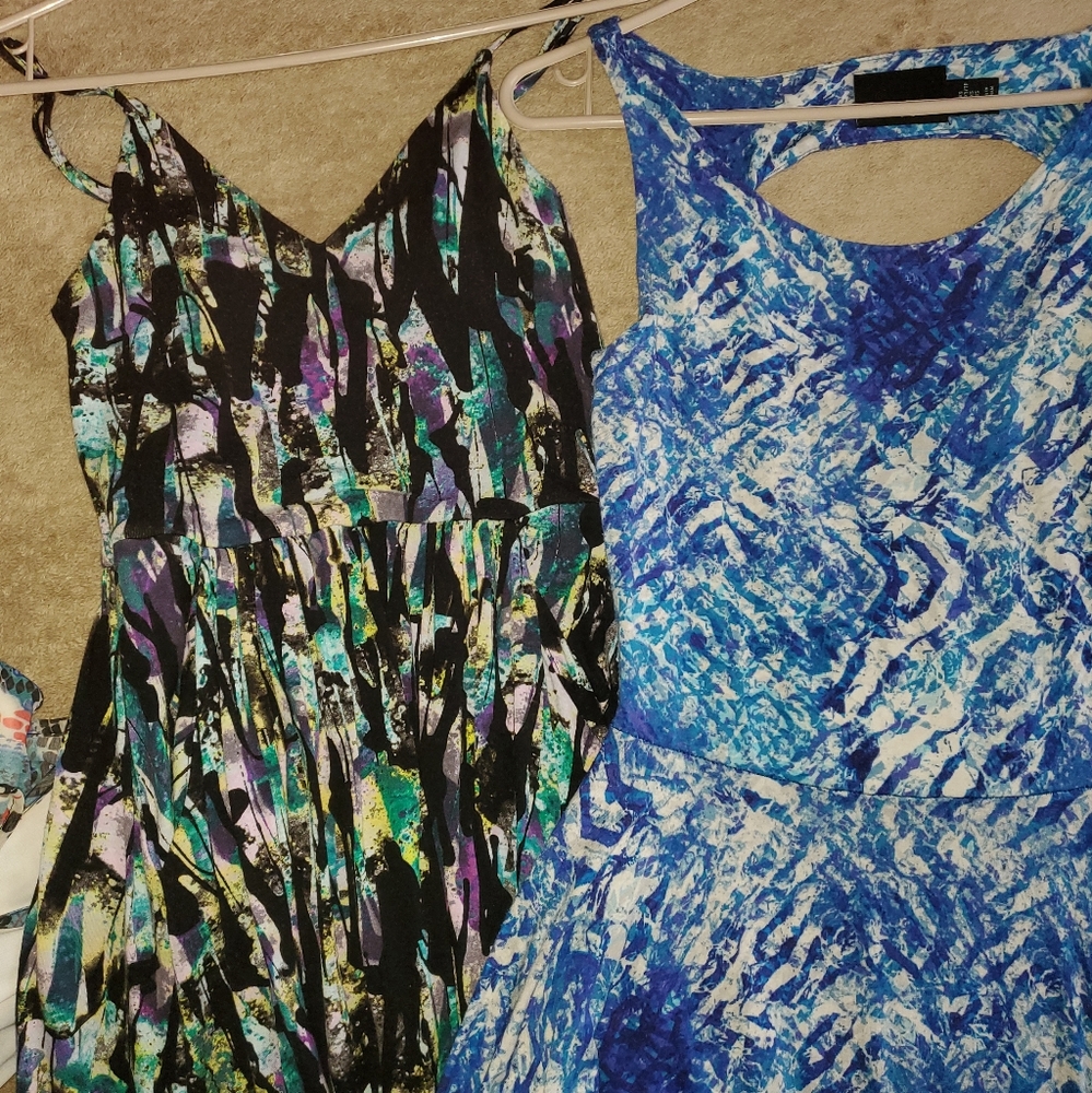 Cynthia Rowley 2 dresses,  size xs